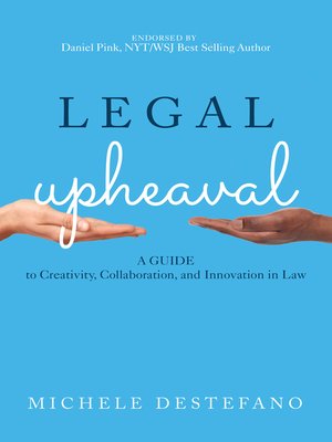 cover image of Legal Upheaval